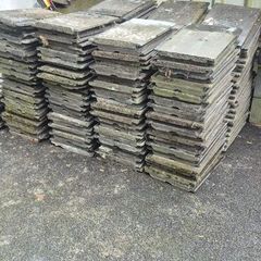 roof tiles