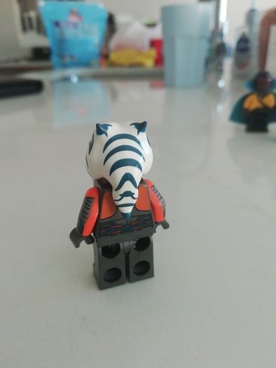 Lego star wars minifigure ahsoka tano sw1300