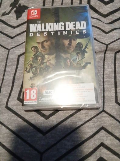 the walking dead destinies