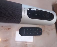 Logitech conference call camera connect, D18 post 10e