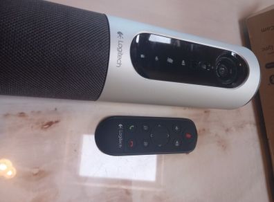 Logitech conference call camera connect, D18 post 10e