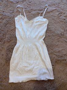 Woman's vest top