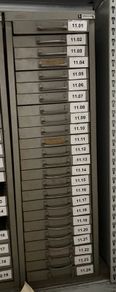 storage drawer cabinet
