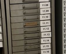 storage drawer cabinet