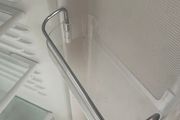 Smeg fridge freezer door shelf