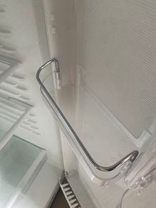 Smeg fridge freezer door shelf