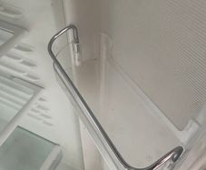Smeg fridge freezer door shelf