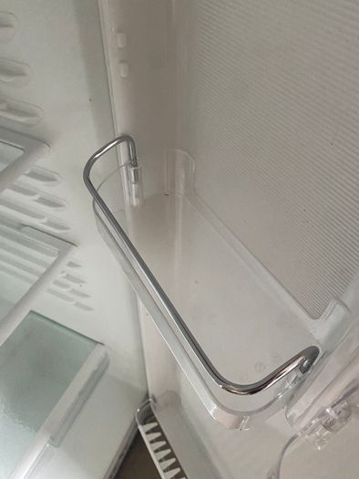 Smeg fridge freezer door shelf
