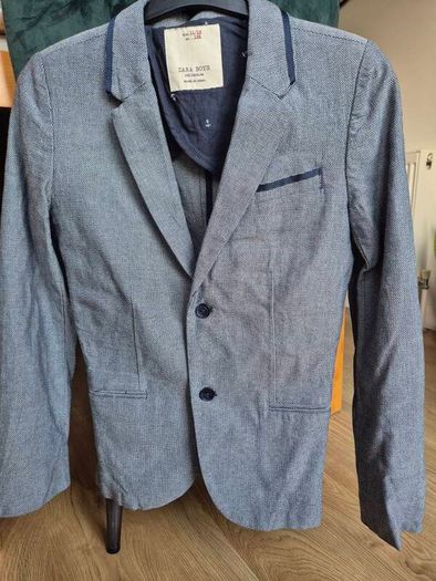 Zara boys blazer, size 11y