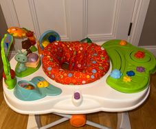 Baby Play Activity Centre