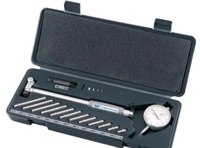 Draper Expert 160mm Bore Gauge Set - incomplete