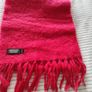 John Hanley Mohair Scarf Image 4