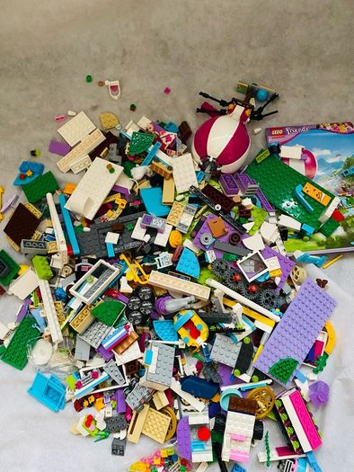 lego friends mixed