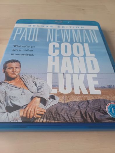 Cool Hand Luke Bluray Movie (Paul Newman 1967)