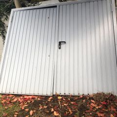 Garage doors