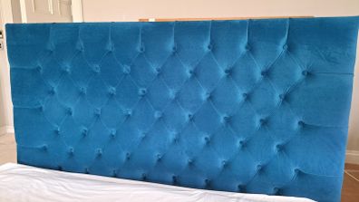 Super king headboard