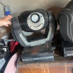 stage light coemar prospot L x