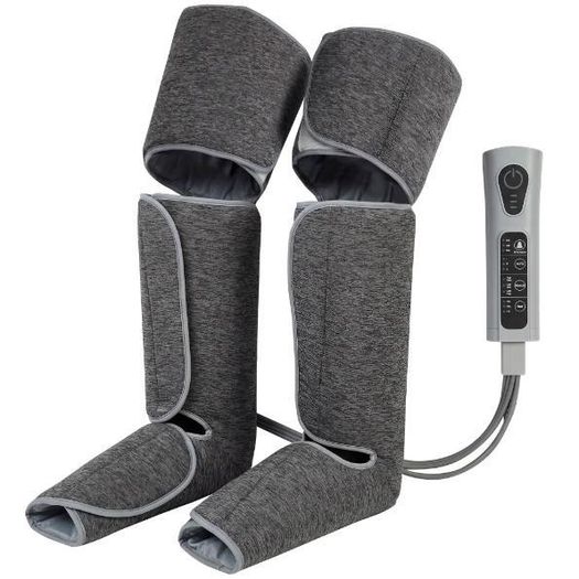 Leg Massager with Heat & Compression