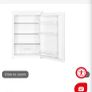Belling undercounter fridge Image 4