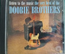 The Doobie Brothers - Listen To The Music The Very Best Of CD (1993) EX+