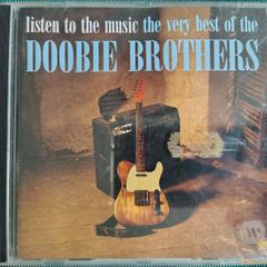 The Doobie Brothers - Listen To The Music The Very Best Of CD (1993) EX+