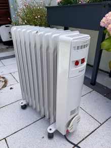Dimpco electric oil heater Very good condition