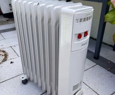 Dimpco electric oil heater Very good condition