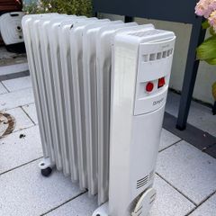 Dimpco electric oil heater Very good condition