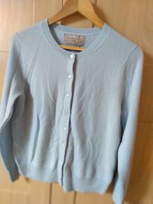 Cashmere cardigan