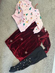 18-24m Girl Christmas Bundle
