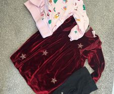 18-24m Girl Christmas Bundle