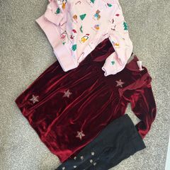 18-24m Girl Christmas Bundle