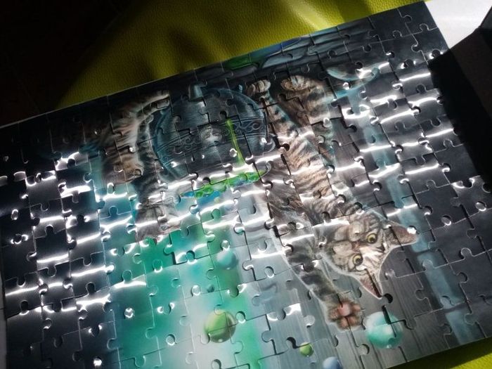 3D kids puzzle