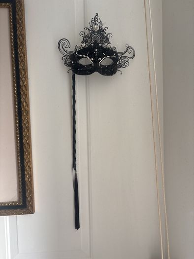 Venetian  masks