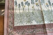 Cotton placemats x6