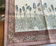 Cotton placemats x6