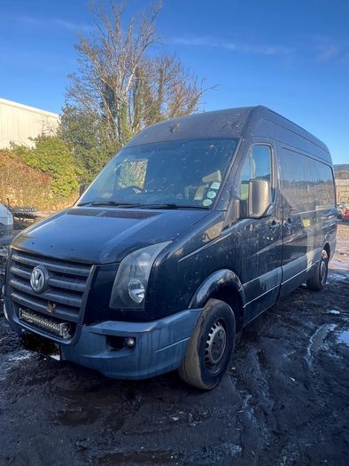 Mercedes sprinter/Volkswagen crafter parts