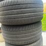 audi S-line alloys with tyres 18 in Image 4