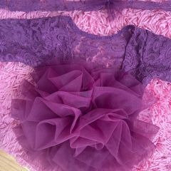 newborn baby girl photography prop outfit