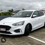 ford focus roof rack Image 2