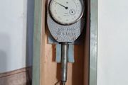 Soviet Internal Groove Micrometer 504-2001 0-10mm USSR 1985 Complete Set in Box