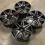 18 19" Inch AMG plus Mercedes Style Alloy Wheels C E S V Vito CLA GLA CLASS W204 W205 W212 5X112 Image 5