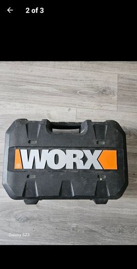 worx mini circular saw