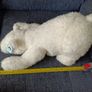 Rare Jellycat Nozzy Polar Bear Retired Brand New With Tags Image 3