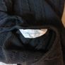 Primark Black  Knit Dress. S.XL - 18'20. New- No Tag. Image 6