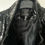 Real crocodile leather jacket Image 2