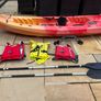 Winner Nereus-2 (2+1) kayak Image 2
