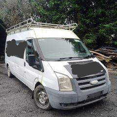 Breaking ford transit 2009 diesel