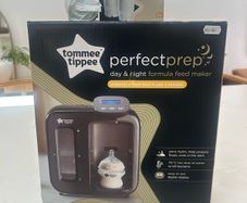 Tommee tippee formula feeding machine
