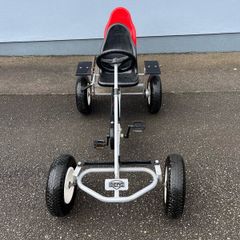 Berg two seater go kart